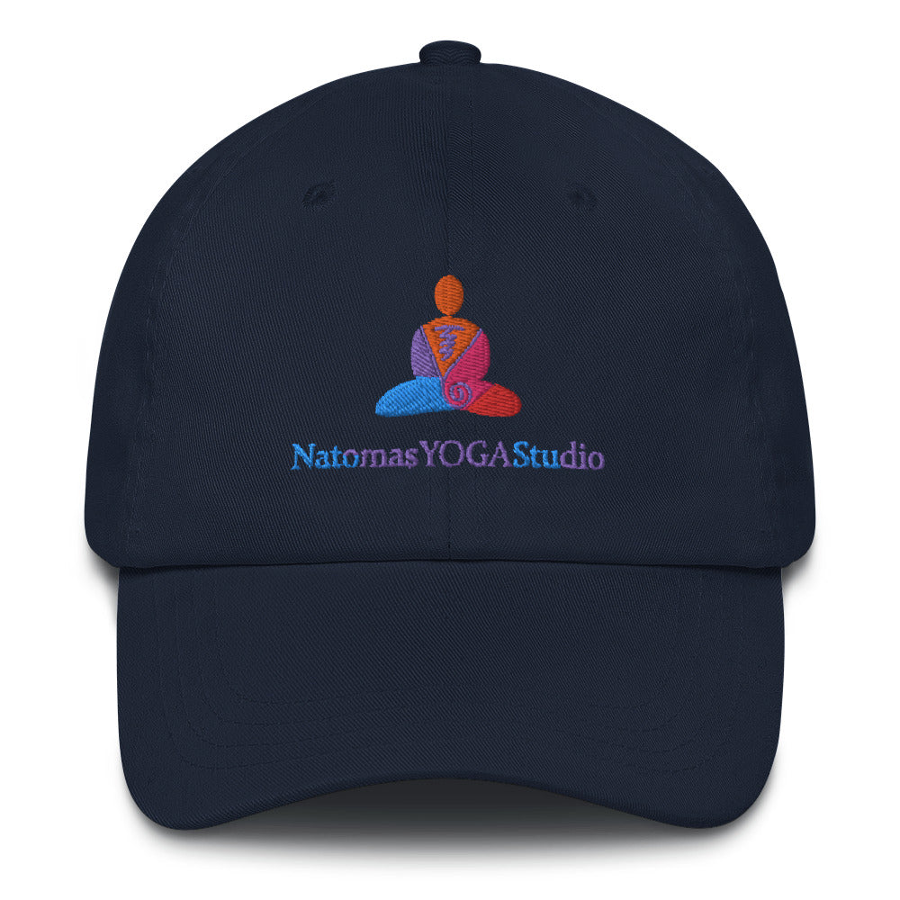 Natomas Yoga Studio-Club Hat