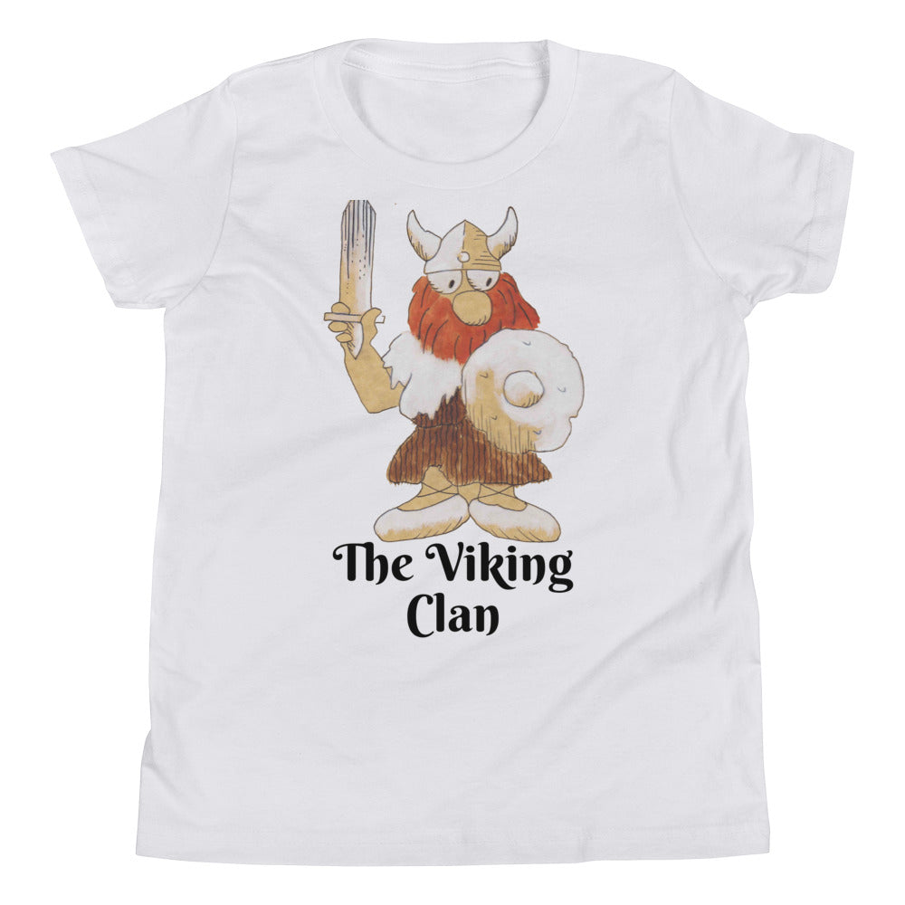 Viking Youth Short Sleeve T-Shirt