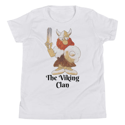 Viking Youth Short Sleeve T-Shirt