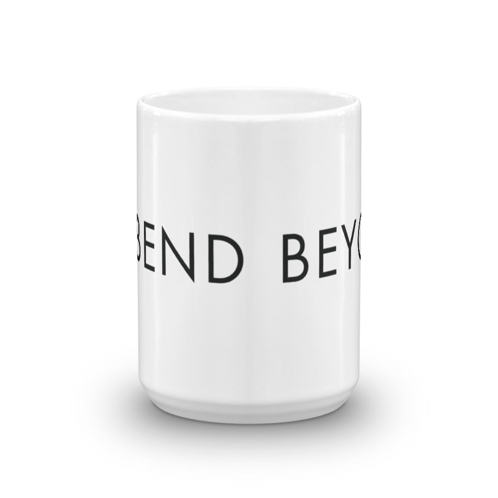 Bend Beyond-Mug