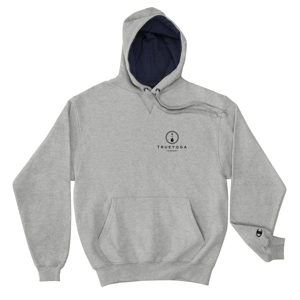 True Yoga Vermont-Champion Hoodie