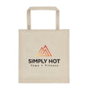 Simply Hot Yoga Tote bag