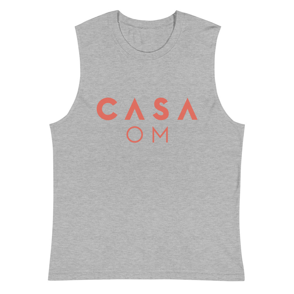 Casa Om-Men's Muscle Shirt
