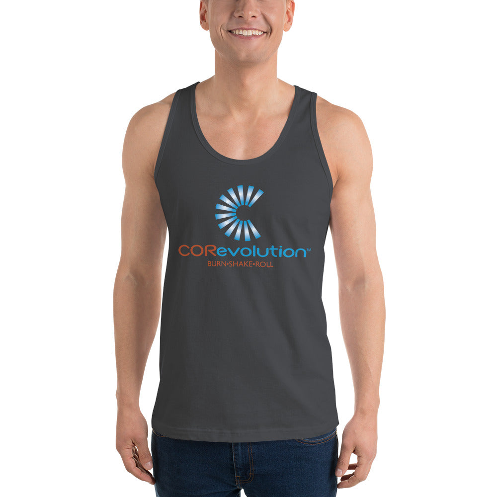 CORevolution-Men's Tank Top