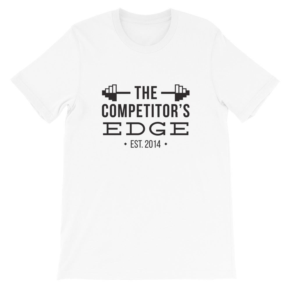 The Competitor's Edge-Unisex T-Shirt