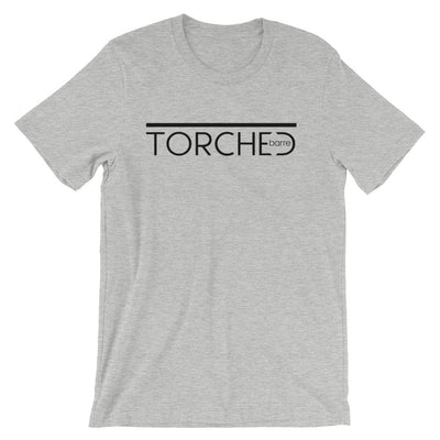 TORCHED BARRE-Short-Sleeve Unisex T-Shirt