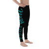 M3Yoga-Down The Leg Men's Leggings