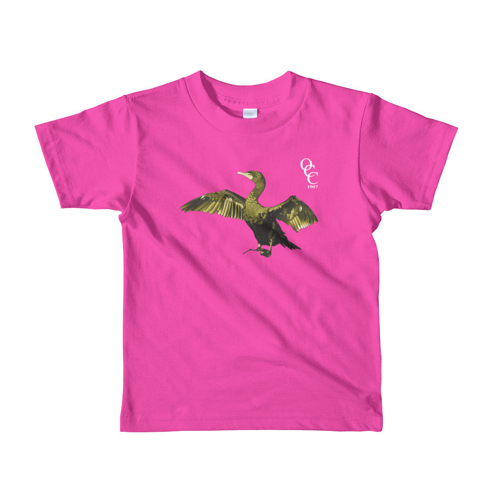 OCC BIRD-Short sleeve kids t-shirt
