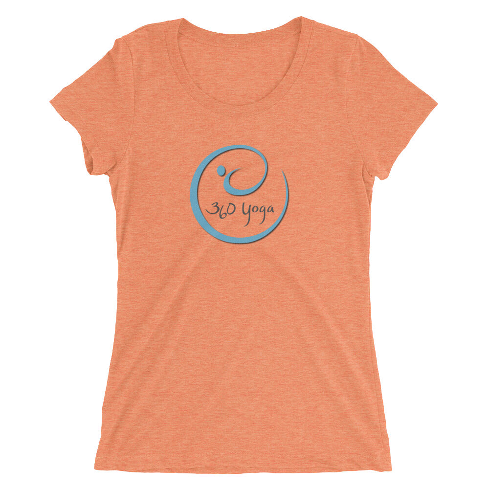 360 Yoga Charleston Ladies' short sleeve t-shirt