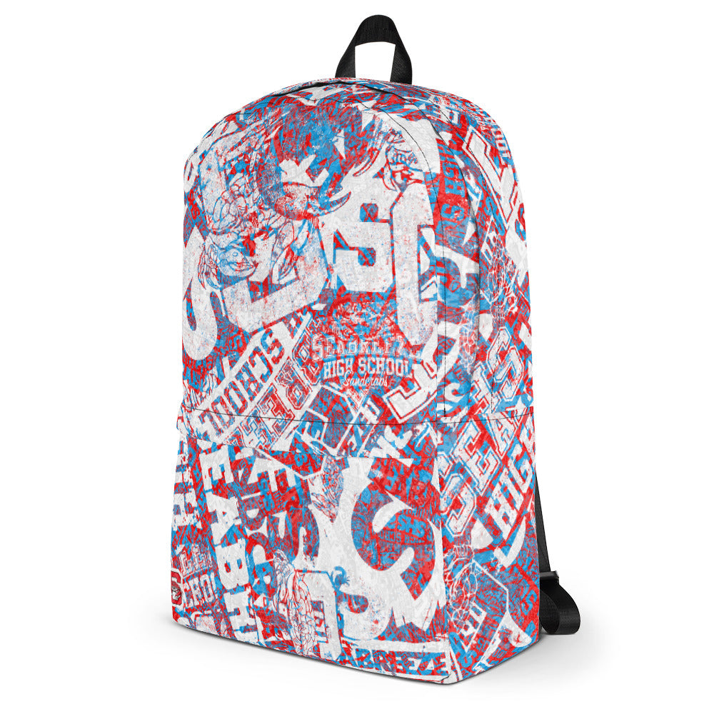 Seabreeze High School-Backpack