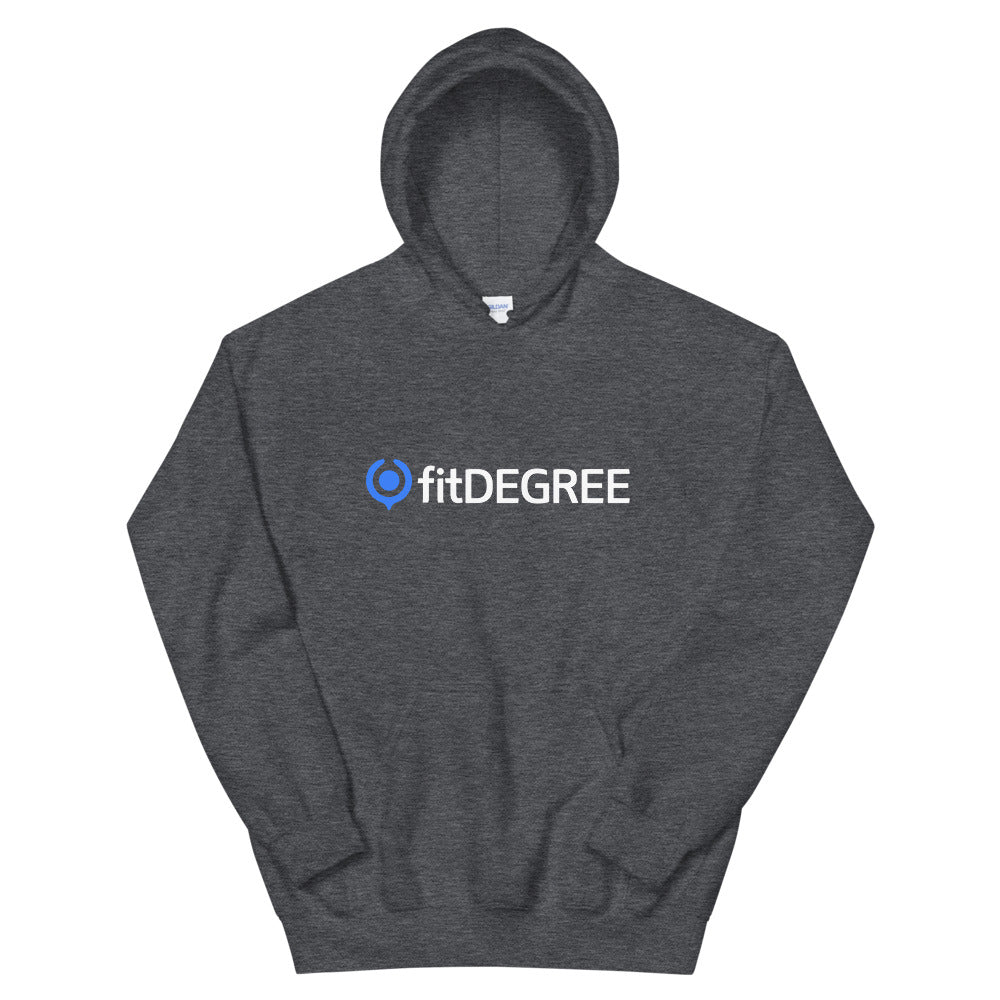 fitDEGREE-Unisex Hoodie