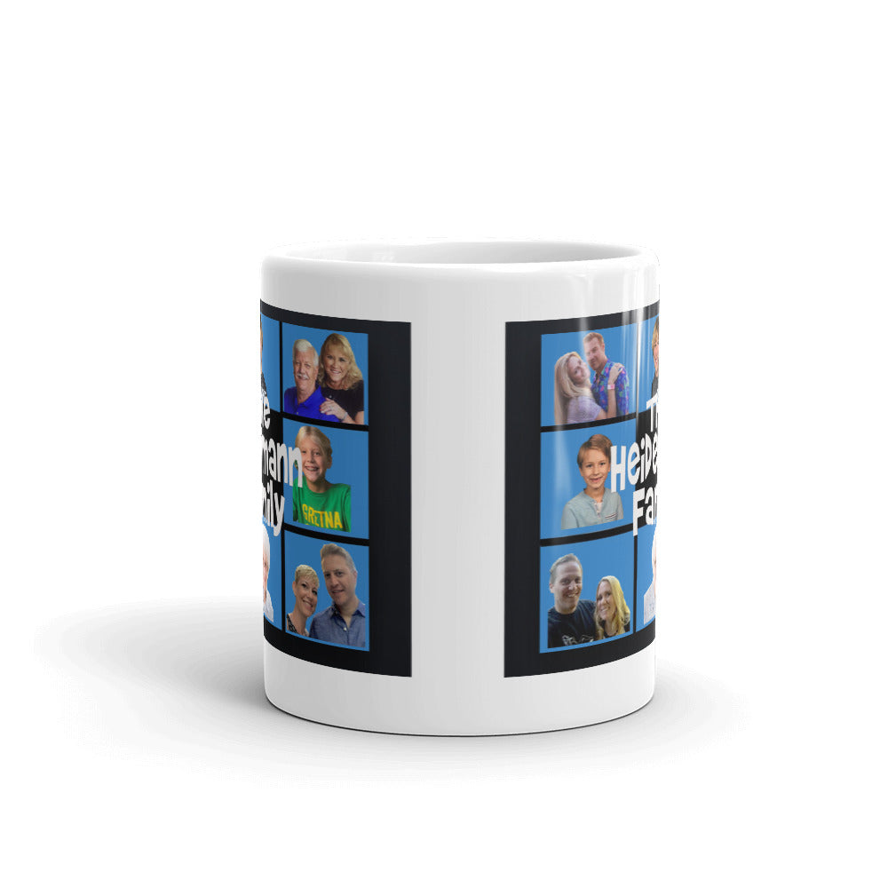 Heidemann Family-Mug