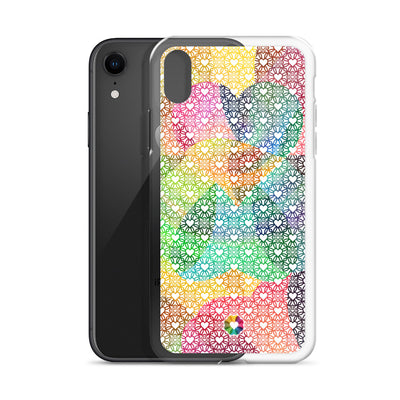 Wellness Living-iPhone Case 2