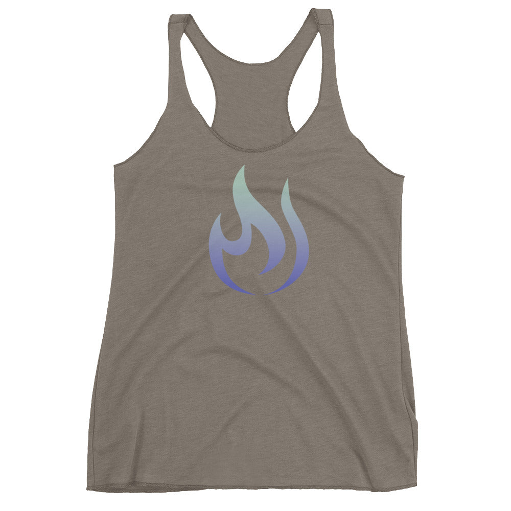 Midtown Yoga Wellness Center-Women's Racerback Tank