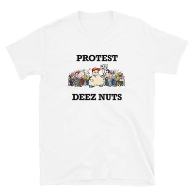 Protest Deez Nuts-Unisex T-Shirt