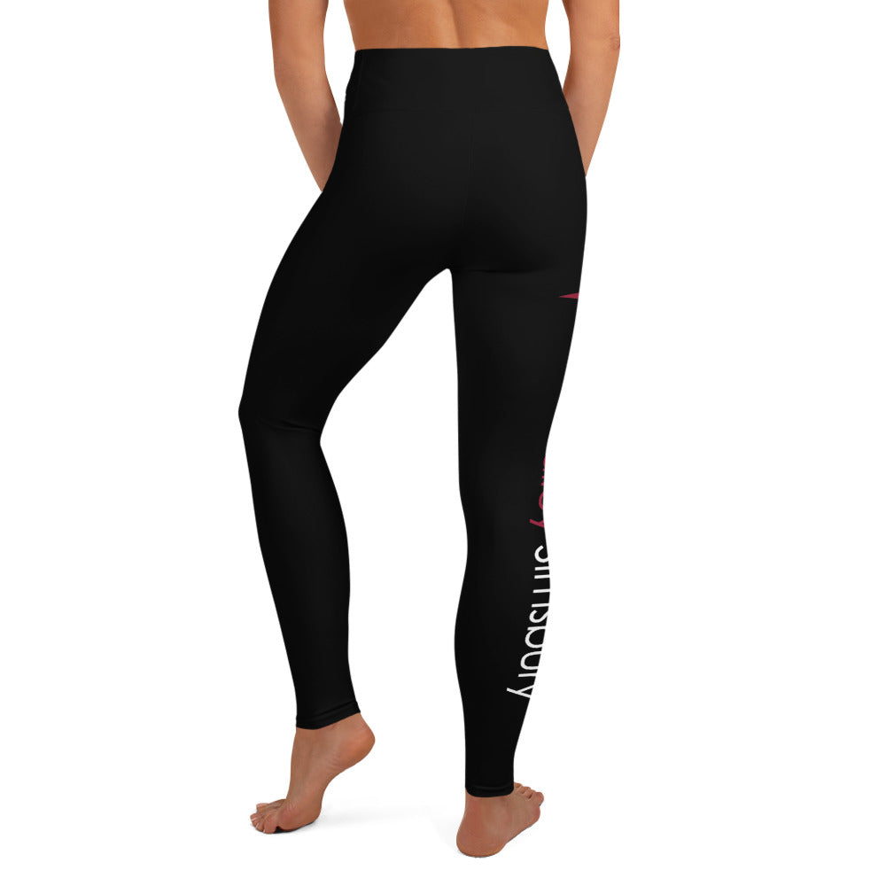 Bikram Yoga Simsbury-Leggings DTL3