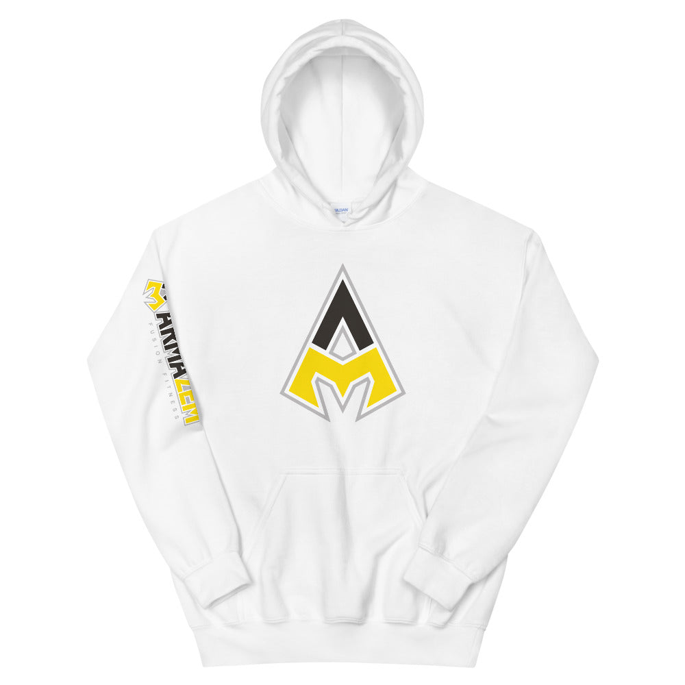 Armazém Fusion Fitness-Unisex Hoodie