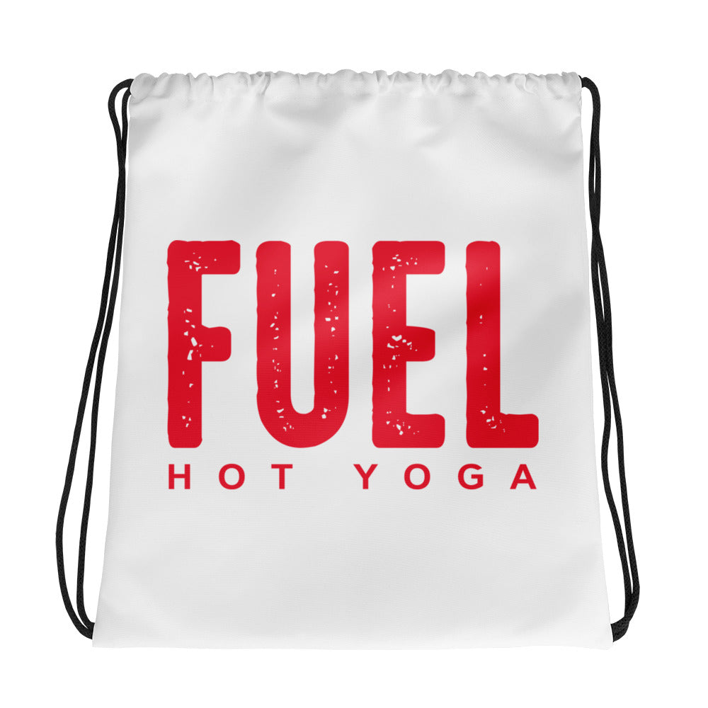 Athens FUEL Drawstring bag
