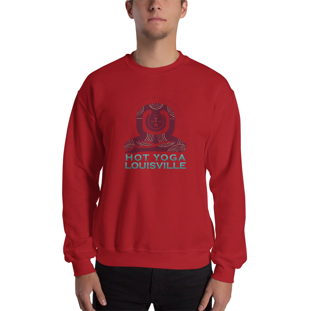 Hot Yoga Louisville Sweatshirt