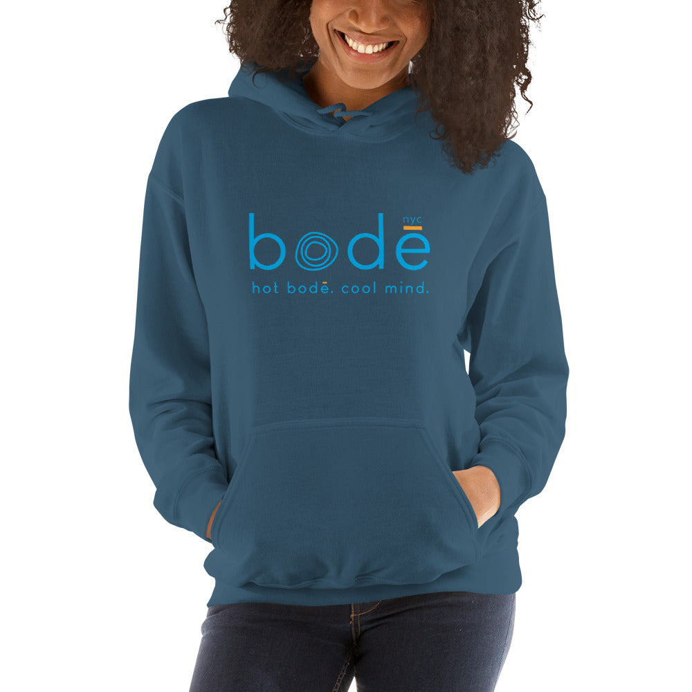 bodē nyc-Hooded Sweatshirt