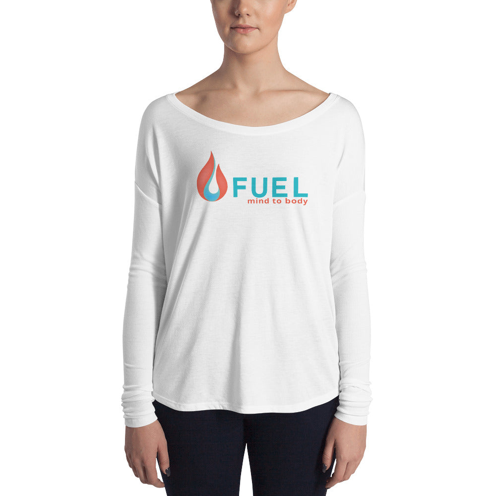 Fuel Flowy Longsleeve