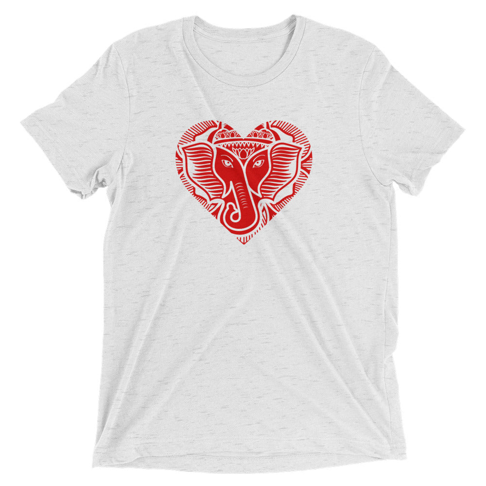 WAYLove-Unisex Tri-blend Tee