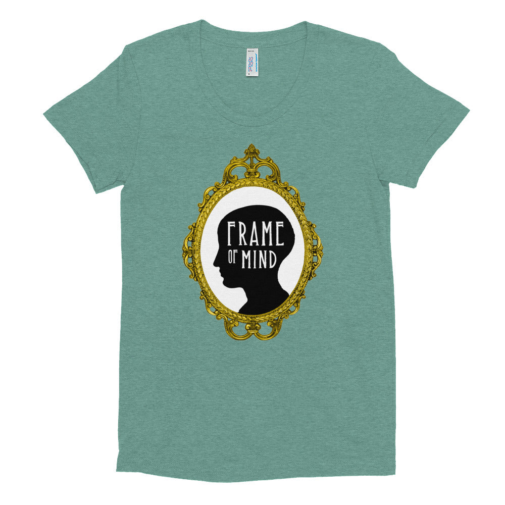 FOM-Women's Crew Neck T-shirt