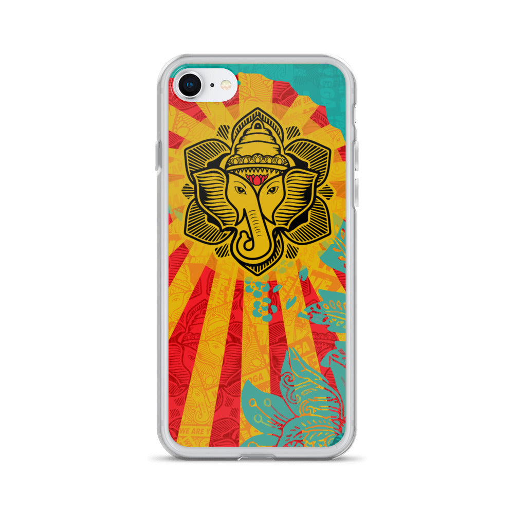 iPhone Case Sunburst