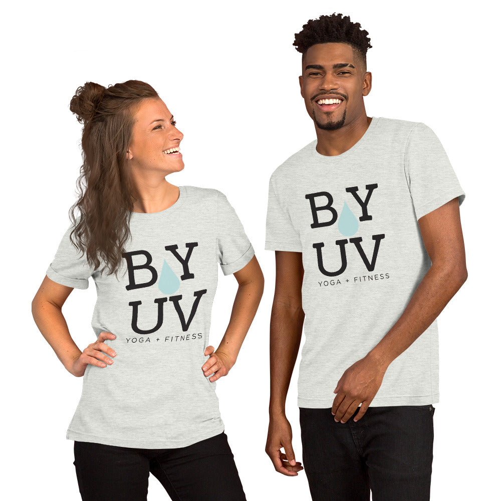 BYUV-Short-Sleeve Unisex T-Shirt