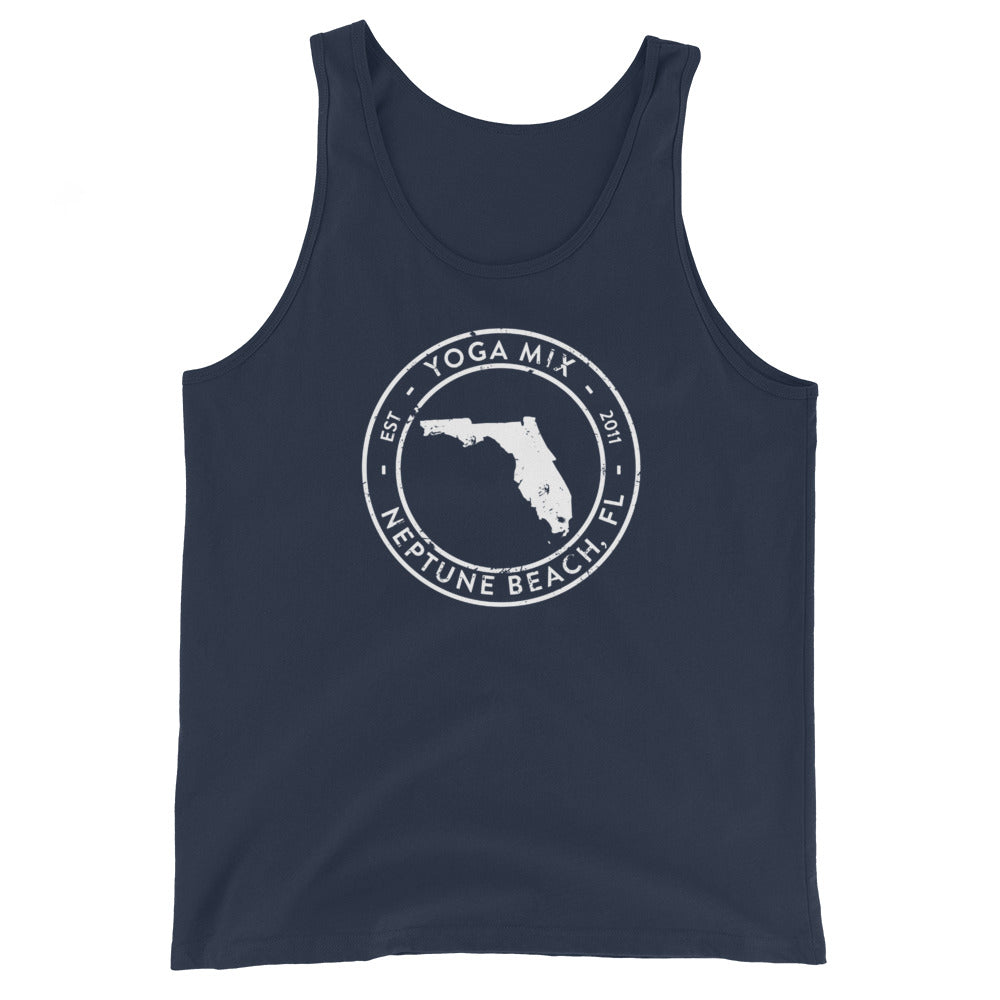 Yoga Mix-Unisex Tank Top