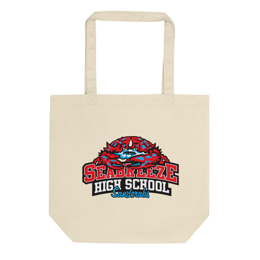 Seabreeze High School-Eco Tote Bag