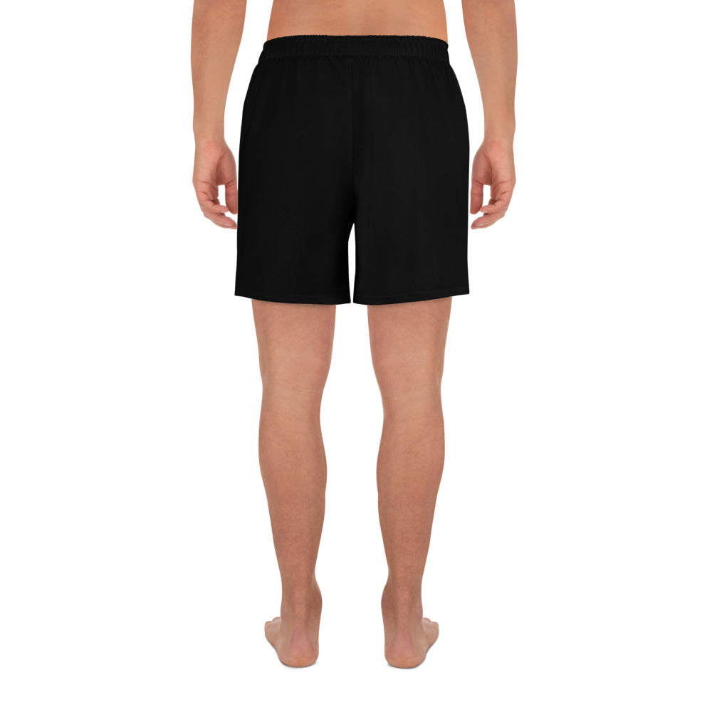 Natomas Yoga Studio-Men's Athletic Shorts