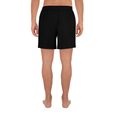 Natomas Yoga Studio-Men's Athletic Shorts