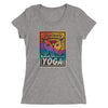 ONE FIRE STAMP-Ladies' short sleeve t-shirt