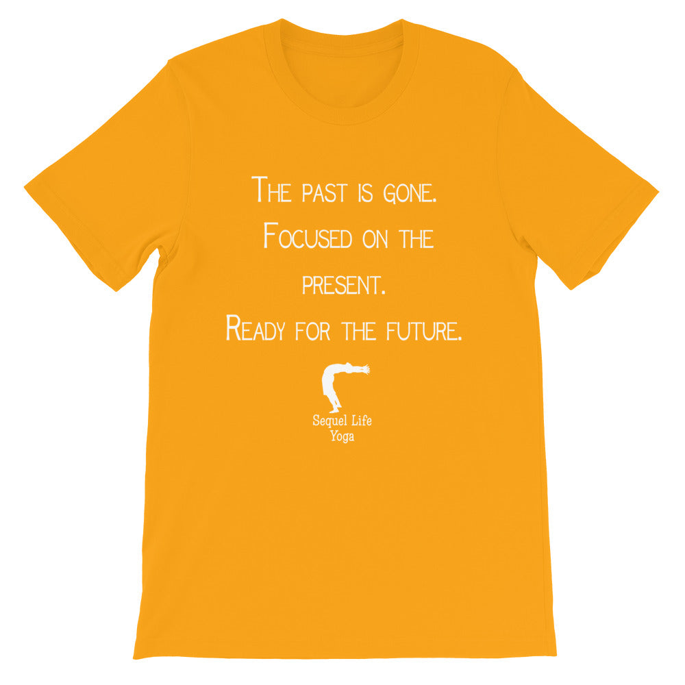 Sequel Life The Past-Short-Sleeve Unisex T-Shirt