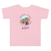 The Mother Daughter Team-Toddler Tee