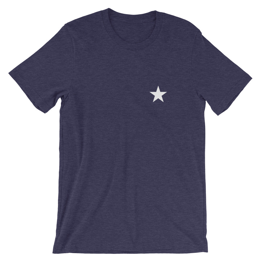True Yoga Vermont-Short-Sleeve Unisex T-Shirt