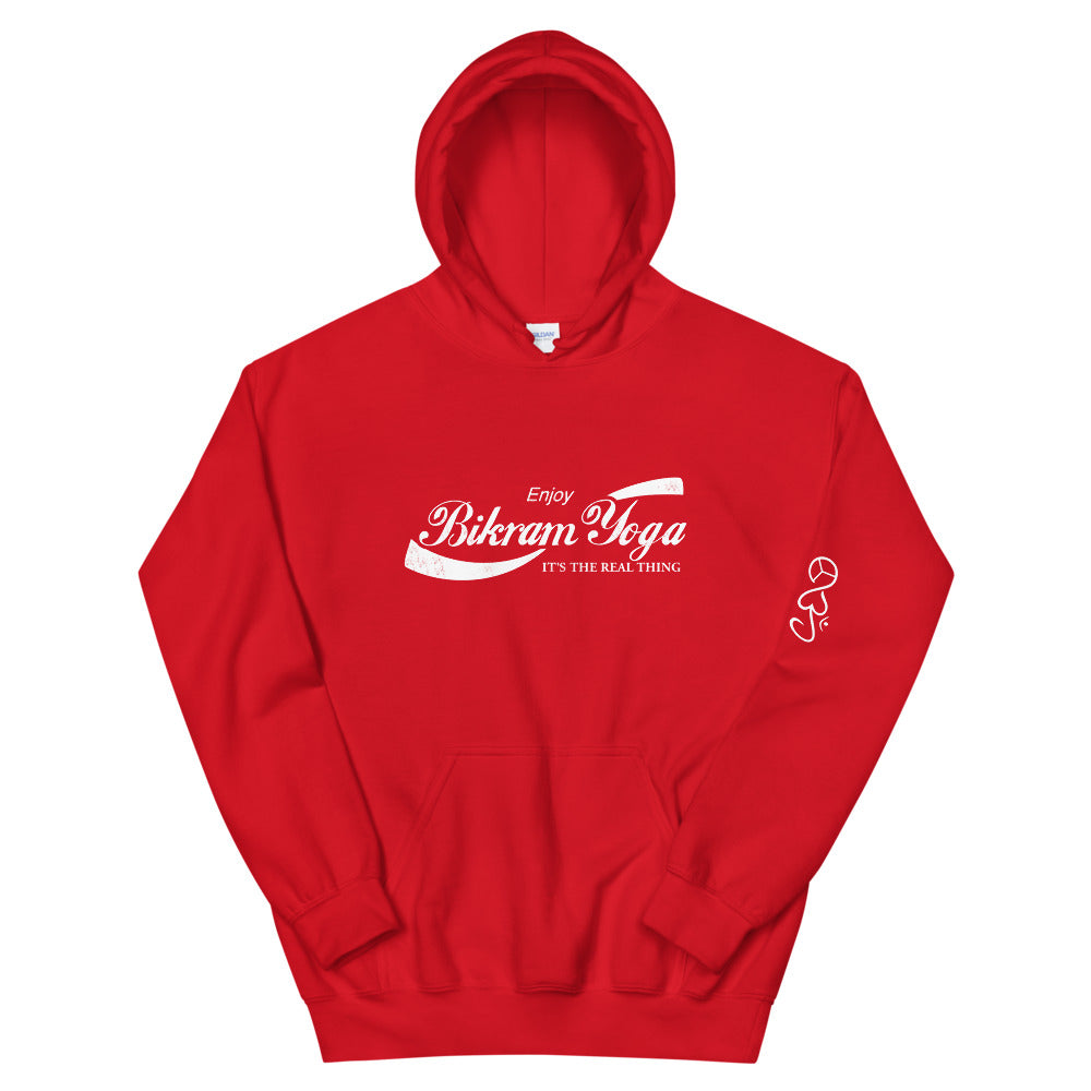 Bikram Yoga Tracy-Unisex Hoodie
