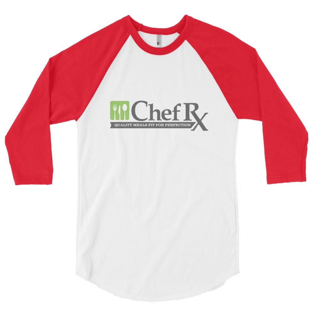 Chef Rx Baseball Tee