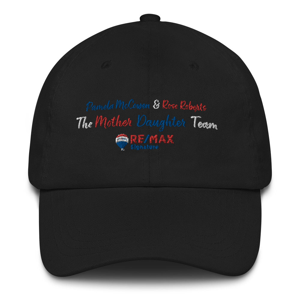 The Mother Daughter Team-Club Hat