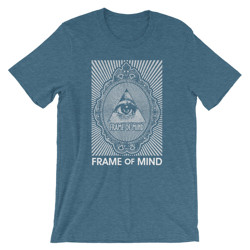 FOM EYE-Short-Sleeve Unisex T-Shirt