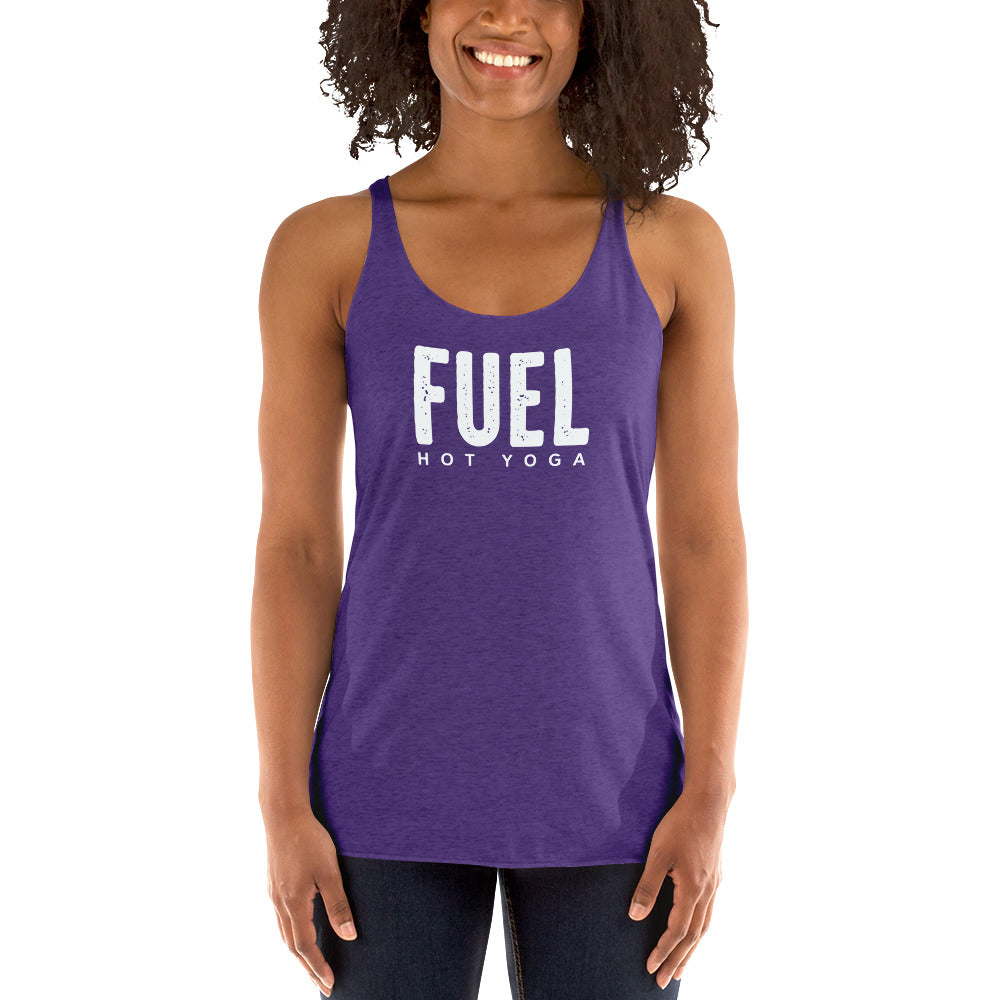FUEL Women's Racerback Tank