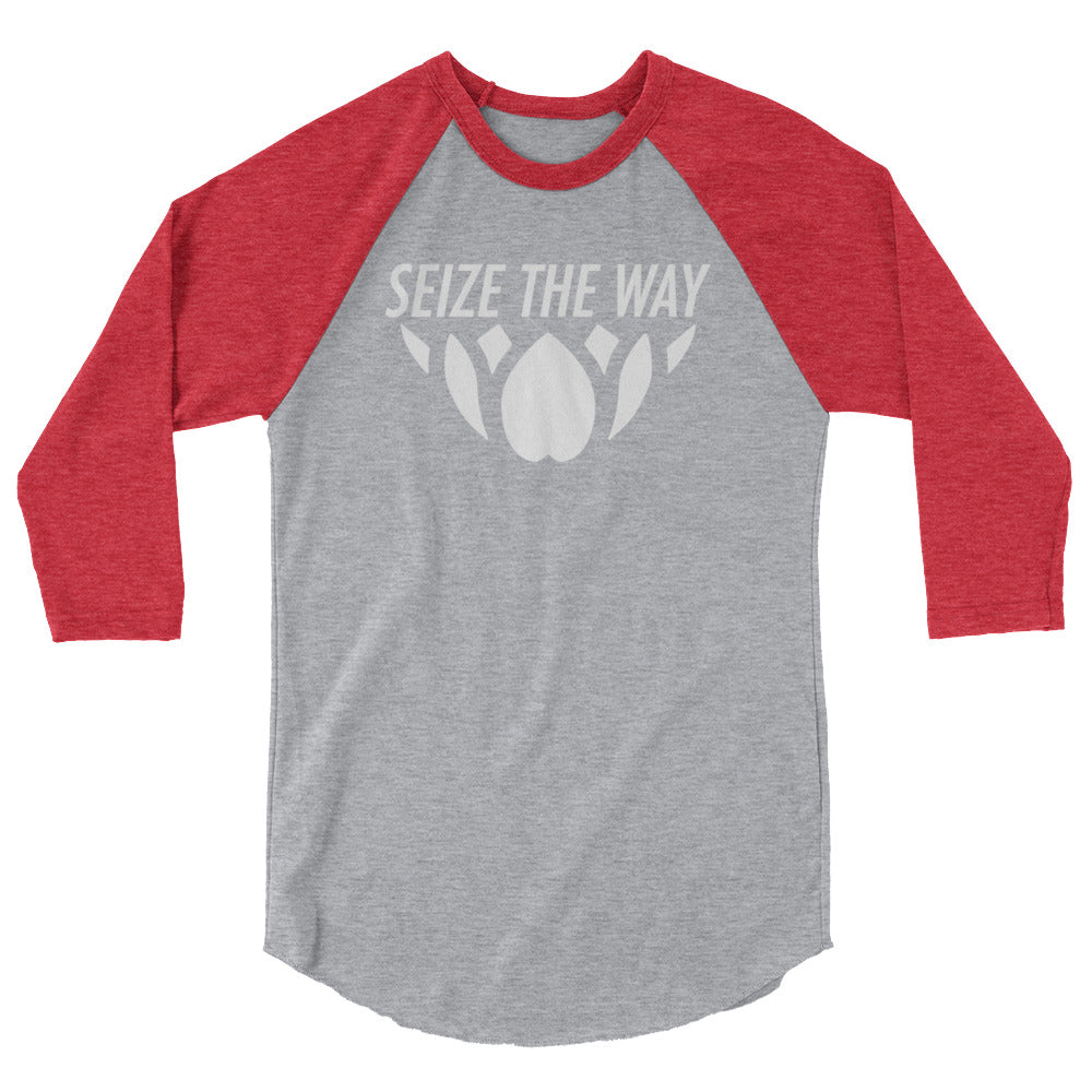 Seize the WAY Raglan