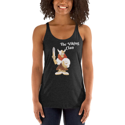 Viking Women's Racerback Tank