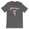 Jonesy!-Short-Sleeve Unisex T-Shirt