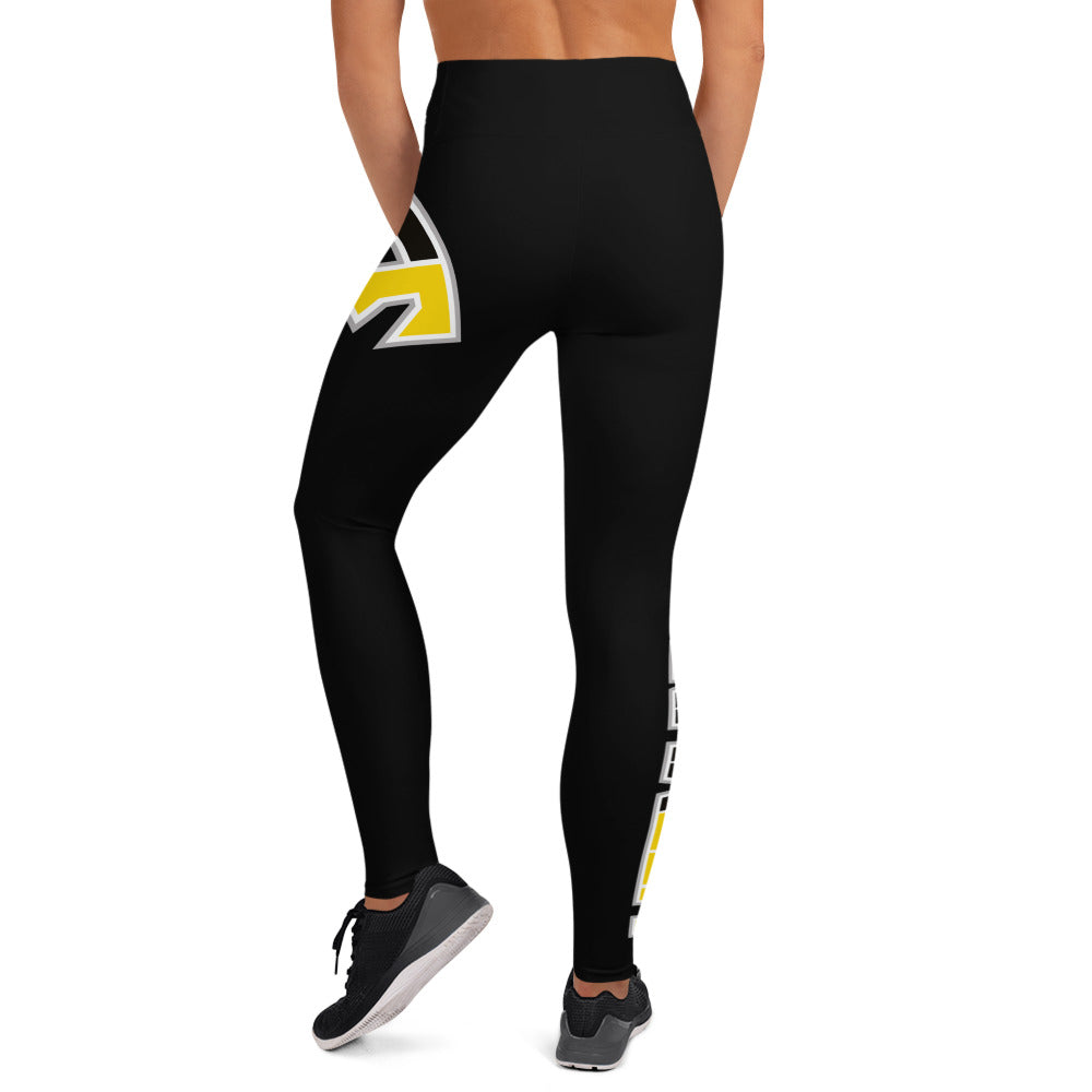 Armazém Fusion Fitness-Yleg HIP Leggings