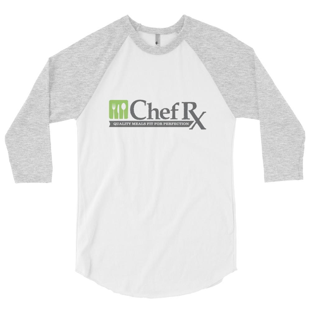 Chef Rx Baseball Tee