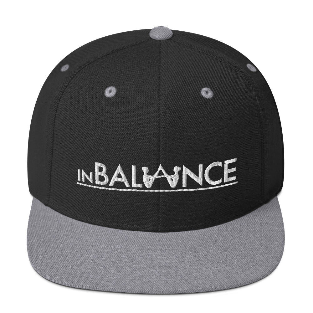 inBalance-Snapback Hat