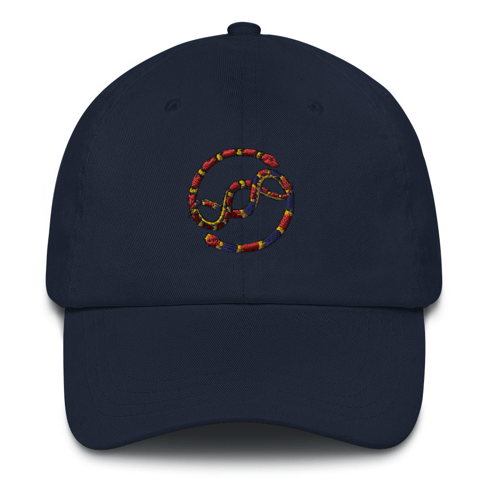 Snake Pharm-Club Hat