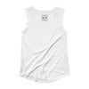 Pure Hot Yoga St. Louis-Ladies’ Cap Sleeve T-Shirt